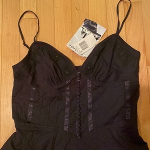 Betsey Johnson corset dress